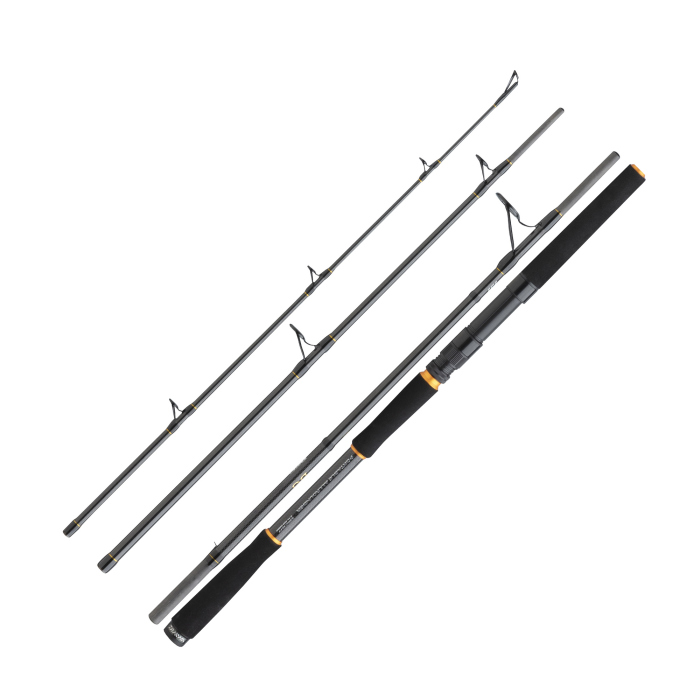 Přívlačový prut Daiwa BG Portable Allrounder Travel 2027 Přívlačový prut Daiwa BG Portable Allrounder Travel 2027