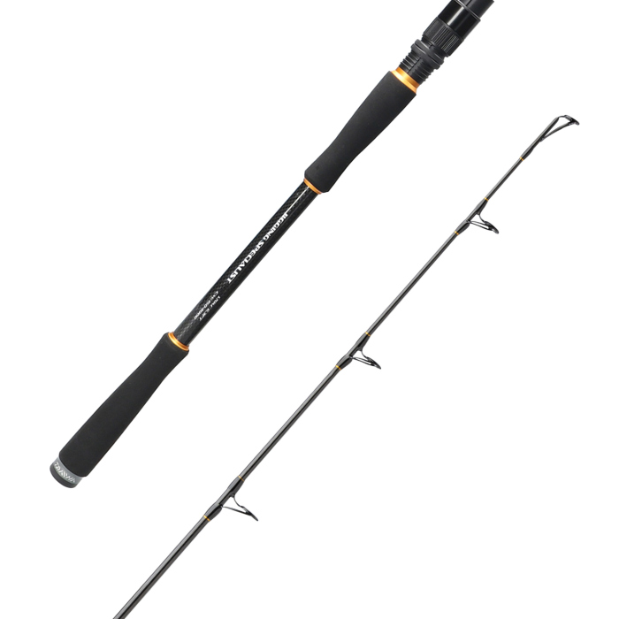 Přívlačový prut Daiwa BG Offshore Jigging Specialist 2027