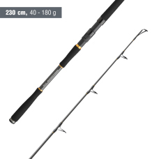 Přívlačový prut Daiwa BG Offshore Tropical Stick & Pop 2027