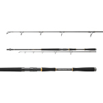 Přívlačový prut Daiwa BG Offshore Tropical Stick & Pop 2027