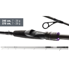 Přívlačový prut Daiwa Prorex AGS Jigger