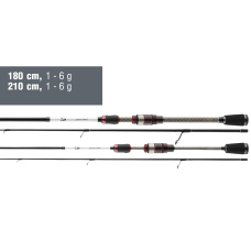 Přívlačový prut Daiwa Silver Creek UL Fast Spoon
