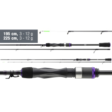 Přívlačový prut Daiwa Prorex XR UL Spin