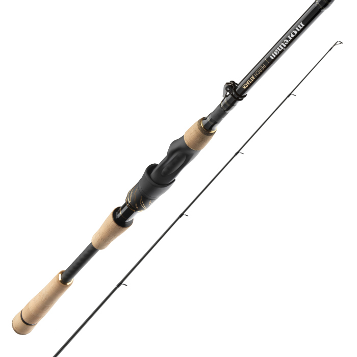 Přívlačový prut Daiwa Morethan Shad Attack 2024 Přívlačový prut Daiwa Morethan Shad Attack 2024