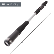 Přívlačový prut Daiwa Morethan Shad Shaker V3.0 2027