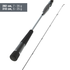 Přívlačový prut Daiwa Morethan AGS Seatrout Přívlačový prut Daiwa Morethan AGS Seatrout