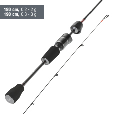 Přívlačový prut Daiwa Ninja Nanojig 2026 Přívlačový prut Daiwa Ninja Nanojig 2026