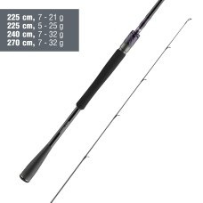 Přívlačový prut Daiwa Prorex AGS Jigger 2025 Přívlačový prut Daiwa Prorex AGS Jigger 2025