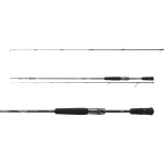 Přívlačový prut Daiwa Steez UL Spin Super Finesse 2027