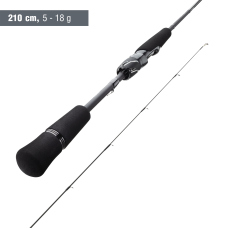 Přívlačový prut Daiwa Steez Jigspin 2027