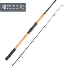 Přívlačový prut Daiwa Megaforce Catfish Spin