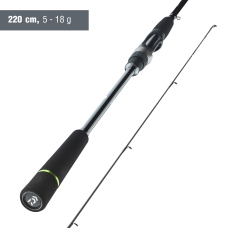 Přívlačový prut Daiwa Prorex S Solid Spin 2024 Přívlačový prut Daiwa Prorex S Solid Spin 2024