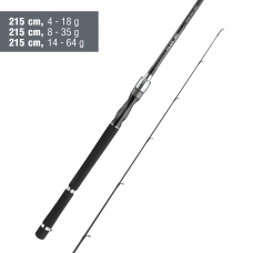 Přívlačový prut Daiwa Pro Staff Y&B Přívlačový prut Daiwa Pro Staff Y&B
