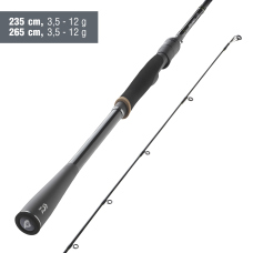 Přívlačový prut Daiwa Prorex XR Chebujig 2024 Přívlačový prut Daiwa Prorex XR Chebujig 2024