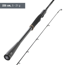 Přívlačový prut Daiwa Prorex XR Finesse 2024 Přívlačový prut Daiwa Prorex XR Finesse 2024