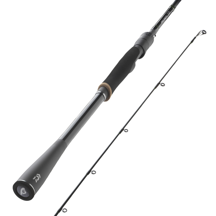 Přívlačový prut Daiwa Prorex XR Finesse 2024 Přívlačový prut Daiwa Prorex XR Finesse 2024
