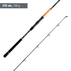 Přívlačový prut Daiwa Prorex X Troll & Board 2027