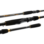 Přívlačový prut Daiwa Crossfire Jigger