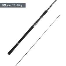 Přívlačový prut Daiwa Crossfire Sea Trout 2027