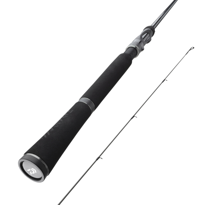 Přívlačový prut Daiwa Crossfire Jigger 2027 Přívlačový prut Daiwa Crossfire Jigger 2027