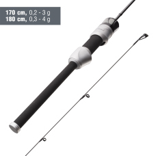 Přívlačový prut Daiwa Silver Creek Nanojig 2027 Přívlačový prut Daiwa Silver Creek Nanojig 2027