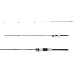 Přívlačový prut Daiwa Silver Creek Nanojig 2027