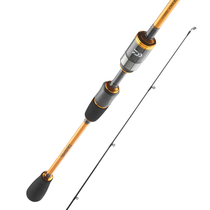 Přívlačový prut Daiwa Presso Trout Spin Přívlačový prut Daiwa Presso Trout Spin
