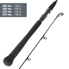 Přívlačový prut Daiwa Powermesh Catfish Spin 2026