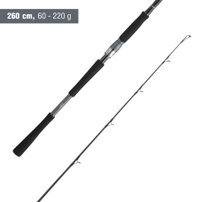 Přívlačový prut Daiwa Pro Staff Monster Cat Spin 2027 Přívlačový prut Daiwa Pro Staff Monster Cat Spin 2027