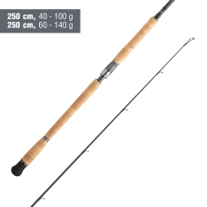 Přívlačový prut Daiwa Pro Staff Big Mama's Spin 2027 Přívlačový prut Daiwa Pro Staff Big Mama's Spin 2027