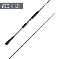 Přívlačový prut Daiwa Pro Staff Jigger 2027