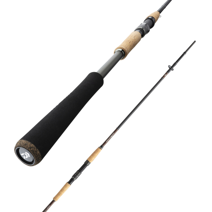 Přívlačový prut Daiwa Wilderness Spin Hucho 2027 Přívlačový prut Daiwa Wilderness Spin Hucho 2027