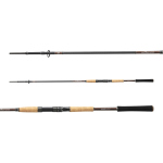 Přívlačový prut Daiwa Wilderness Spin Hucho 2027