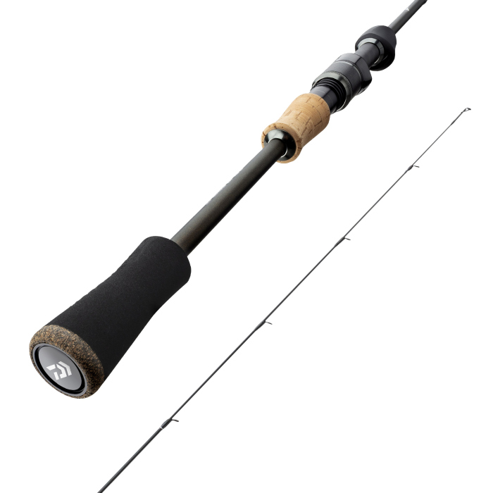 Přívlačový prut Daiwa Wilderness Spin Trout 2027 Přívlačový prut Daiwa Wilderness Spin Trout 2027