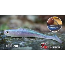 Ripper REDBASS KICKER L - 100 mm Ripper REDBASS KICKER L - 100 mm