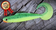 Twister REDBASS KIXTER XXL - 200 mm
