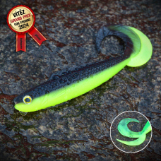 Twister REDBASS KIXTER XL - 125 mm
