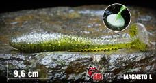Ripper REDBASS MAGNETO L - 96 mm