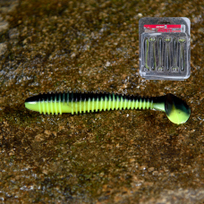 Ripper REDBASS MAGNETO S - 67 mm - 6 ks - Blistr Ripper REDBASS MAGNETO S - 67 mm - 6 ks - Blistr