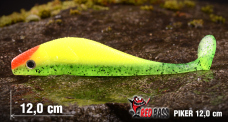 Ripper REDBASS PIKER - 120 mm