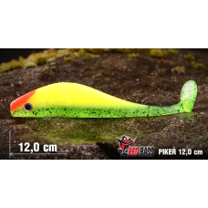 Ripper REDBASS PIKER - 120 mm