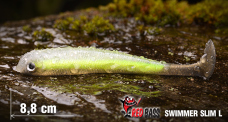 Ripper REDBASS SWIMMER SLIM L - 88 mm