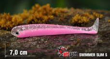 Ripper REDBASS SWIMMER SLIM S - 70 mm