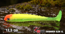 Ripper REDBASS SWIMMER SLIM XL - 125 mm