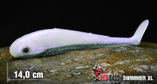 Ripper REDBASS SWIMMER XL - 140 mm