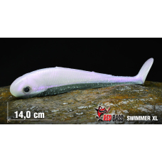 Ripper REDBASS SWIMMER XL - 140 mm