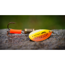 Rotační třpytka MEPPS Aglia Trout 3
