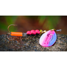 Rotační třpytka MEPPS Aglia Trout 4