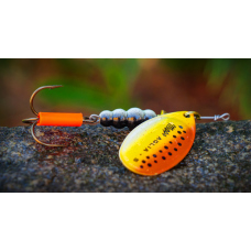 Rotační třpytka MEPPS Aglia Trout 5