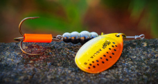 Rotační třpytka MEPPS Aglia Trout 5